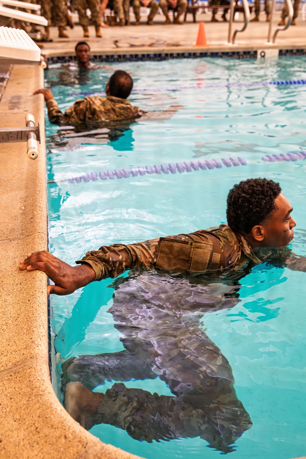 New York Army National Guard Best Warrior Competition - Day Two