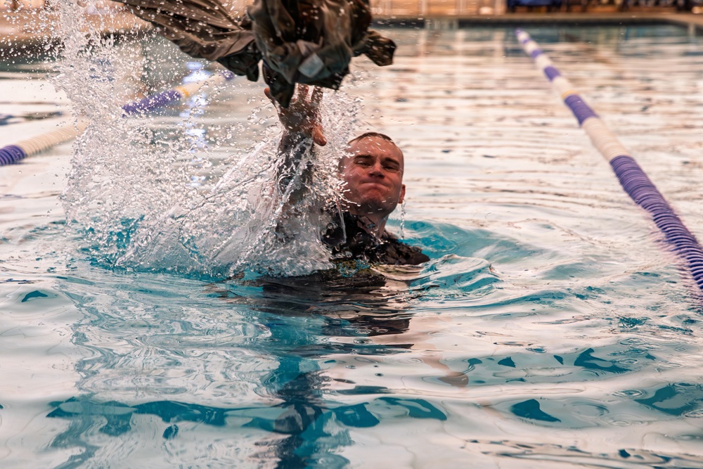 New York Army National Guard Best Warrior Competition - Day Two