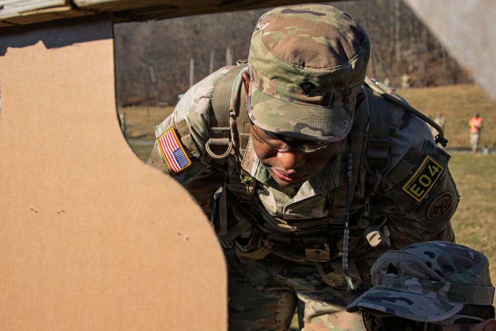 New York Army National Guard Best Warrior Competition 2026 - Day Two