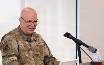 MRC-A, DHN Central Welcome New Senior Leader