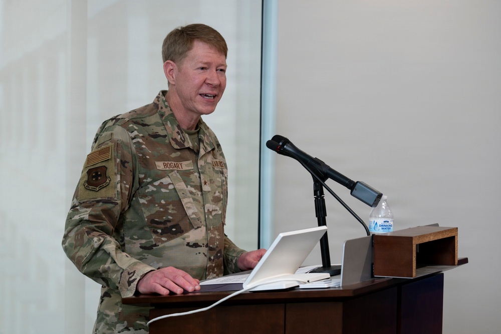 MRC-A, DHN Central Welcome New Senior Leader