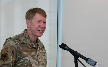 MRC-A, DHN Central Welcome New Senior Leader