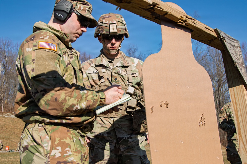 New York Army National Guard Best Warrior Competition 2026 - Day Two