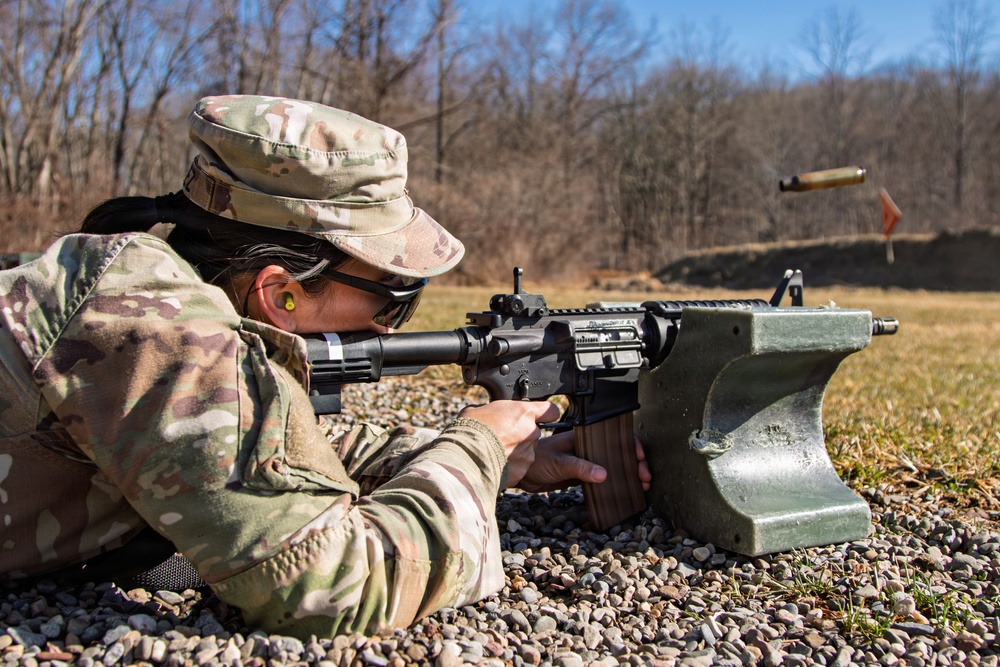 New York Army National Guard Best Warrior Competition 2026 - Day Two