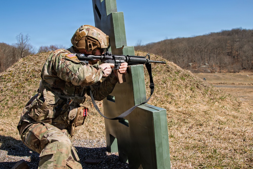 New York Army National Guard Best Warrior Competition 2026 - Day Two