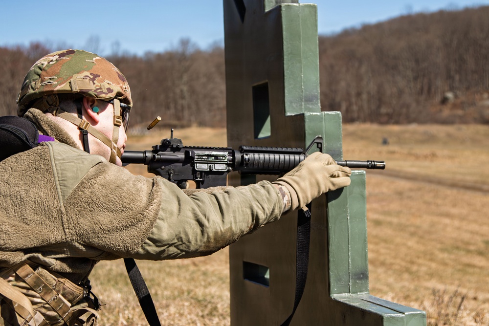 New York Army National Guard Best Warrior Competition 2026 - Day Two