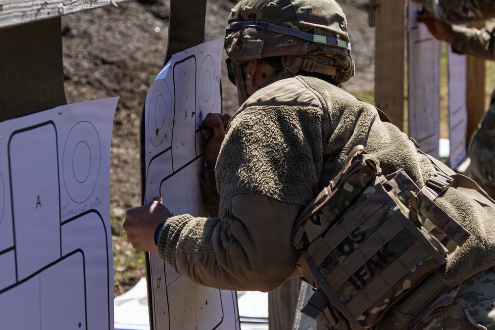 New York Army National Guard Best Warrior Competition 2026 - Day Two