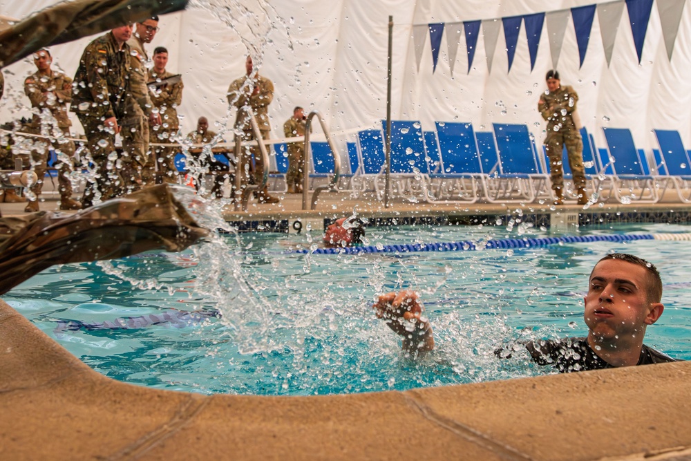 New York Army National Guard Best Warrior Competition 2026 - Day Two