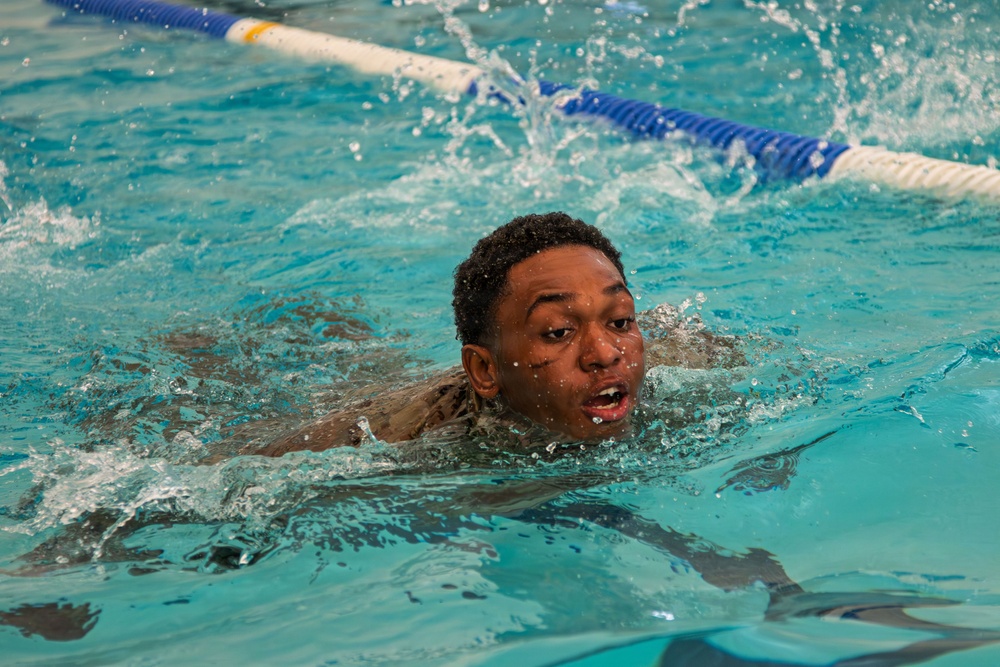 New York Army National Guard Best Warrior Competition 2026 - Day Two