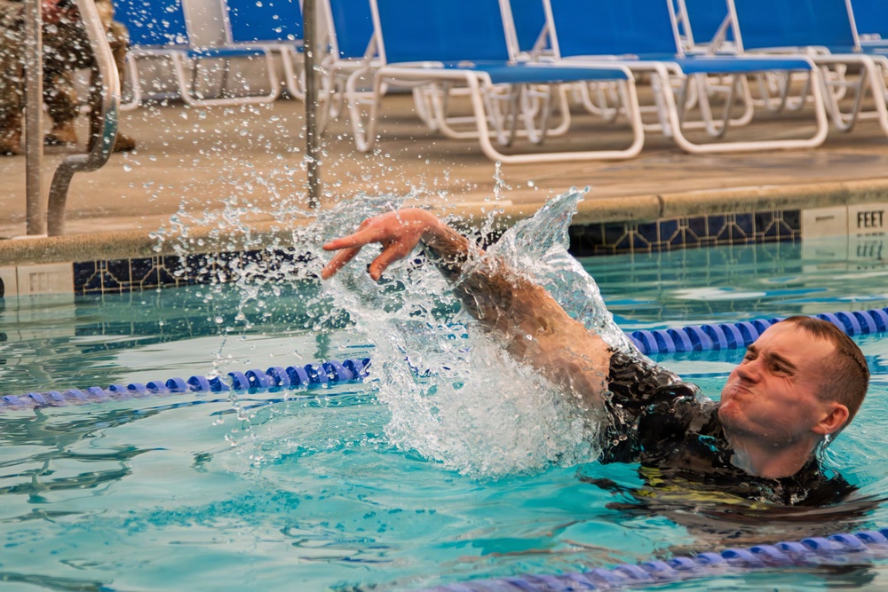 New York Army National Guard Best Warrior Competition 2026 - Day Two