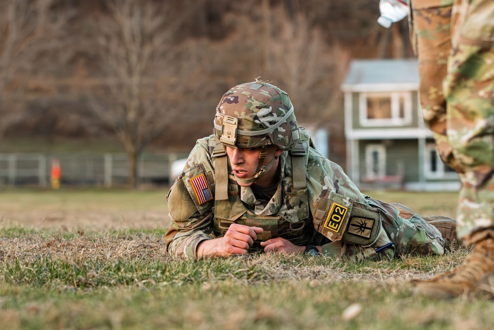 New York Army National Guard Best Warrior Competition 2026 - Day Two