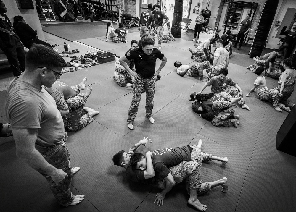 From Airmen to Warriors