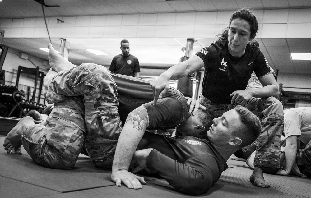 From Airmen to Warriors