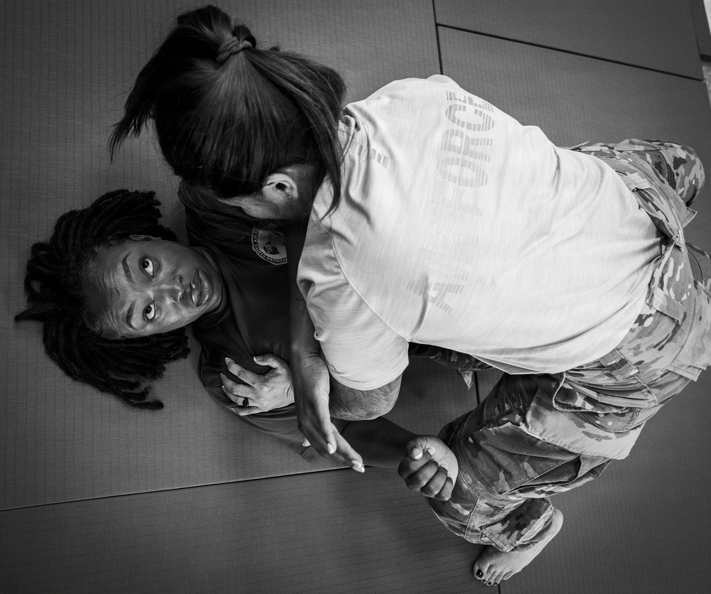 From Airmen to Warriors