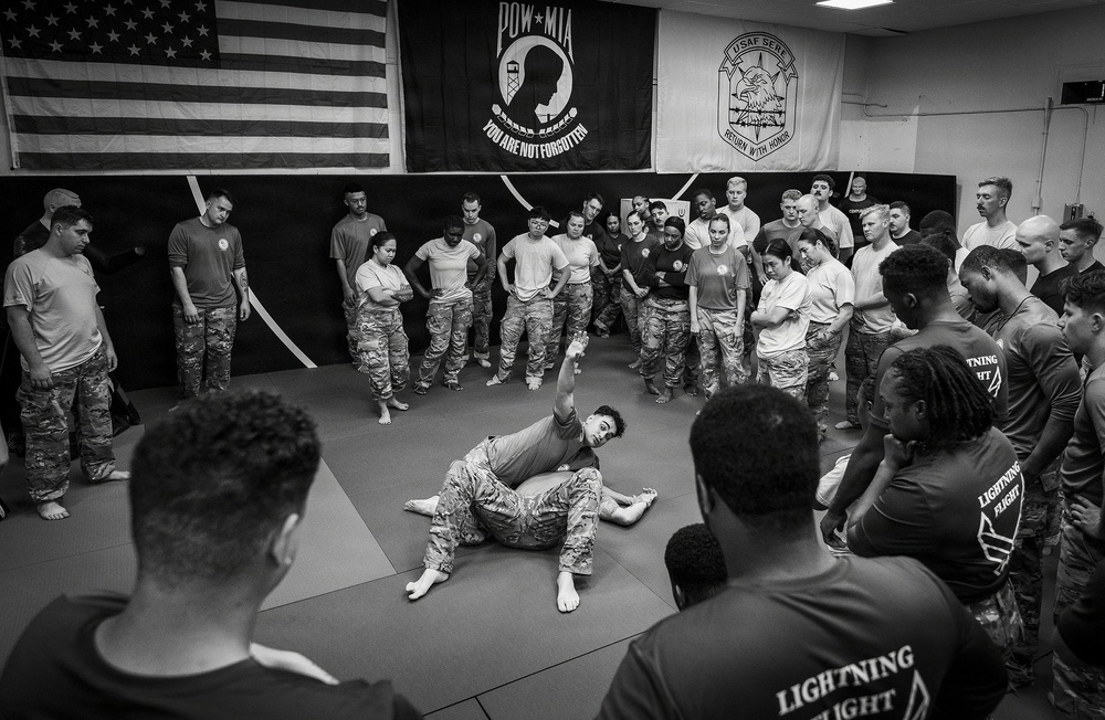 From Airmen to Warriors