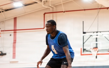 Joint Base Charleston Intramural Basketball Championship Game 2026