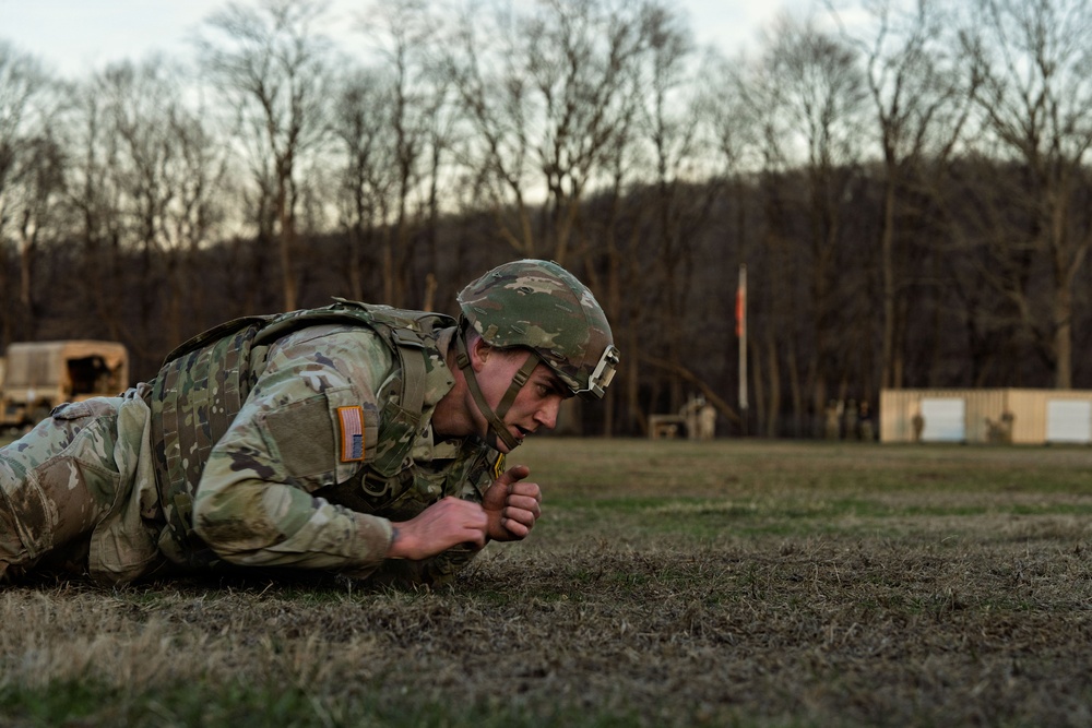 New York Army National Guard Best Warrior Competition - Day Two