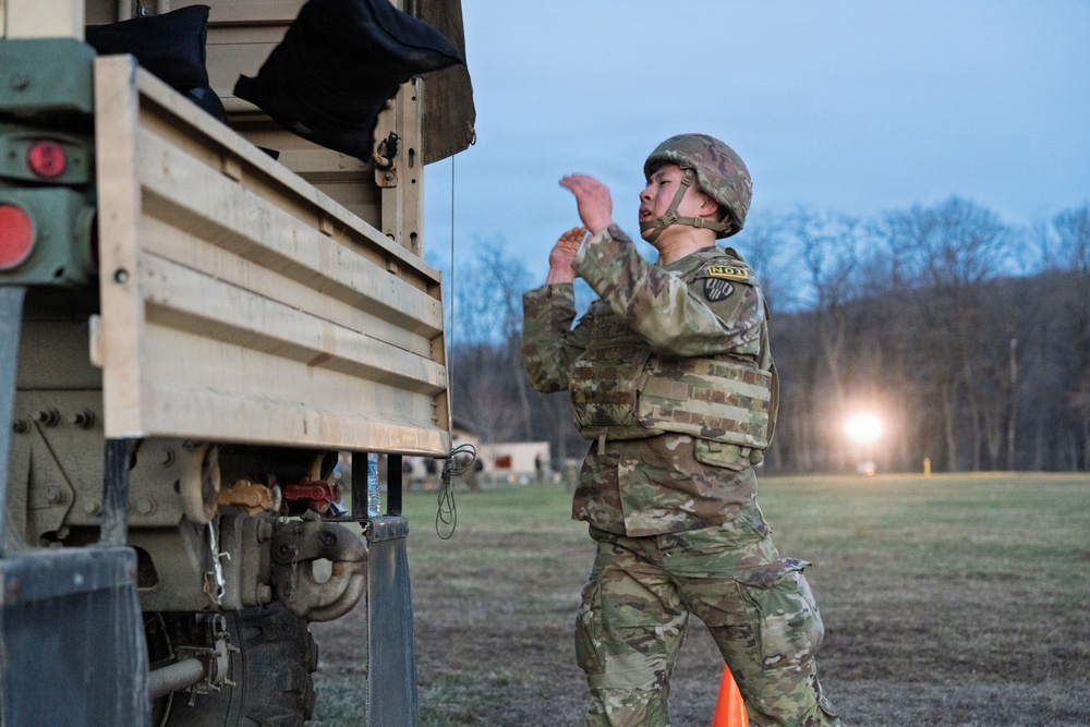 New York Army National Guard Best Warrior Competition - Day Two