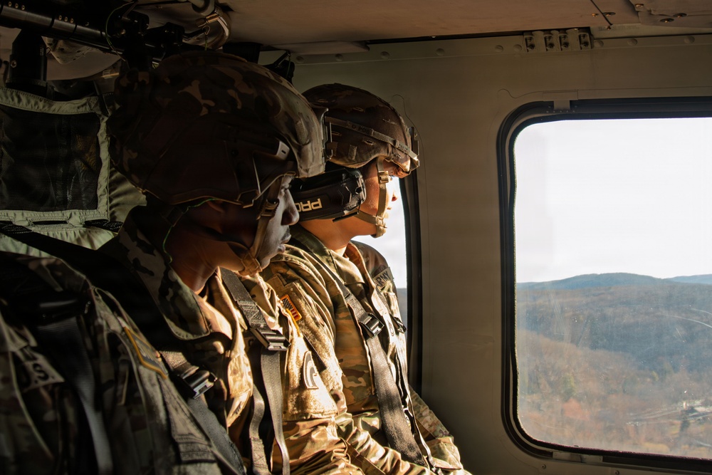 New York Army National Guard Best Warrior Competition 2026 - Day Two