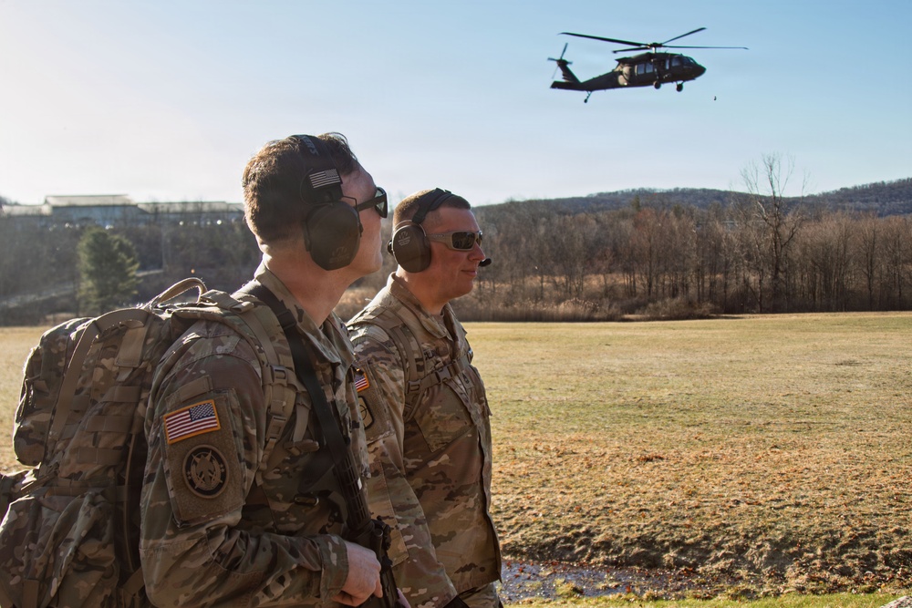 New York Army National Guard Best Warrior Competition 2026 - Day Two