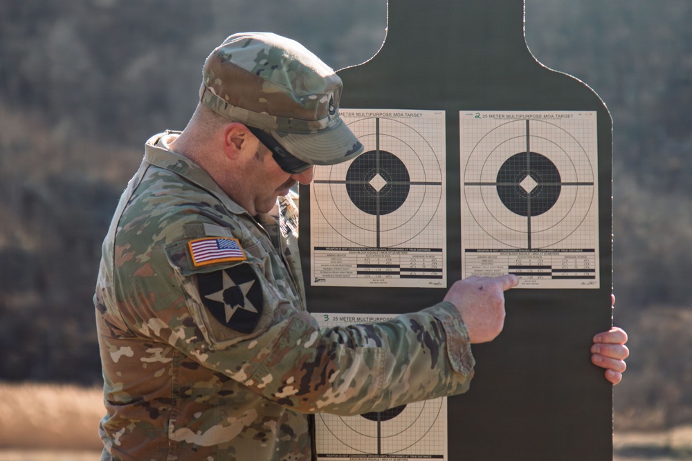 New York Army National Guard Best Warrior Competition 2026 - Day Two
