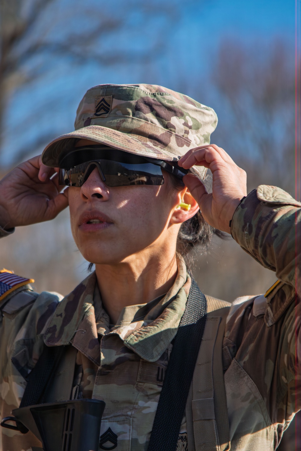 New York Army National Guard Best Warrior Competition 2026 - Day Two