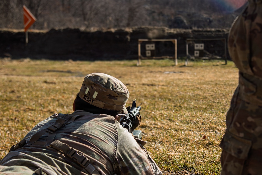 New York Army National Guard Best Warrior Competition 2026 - Day Two