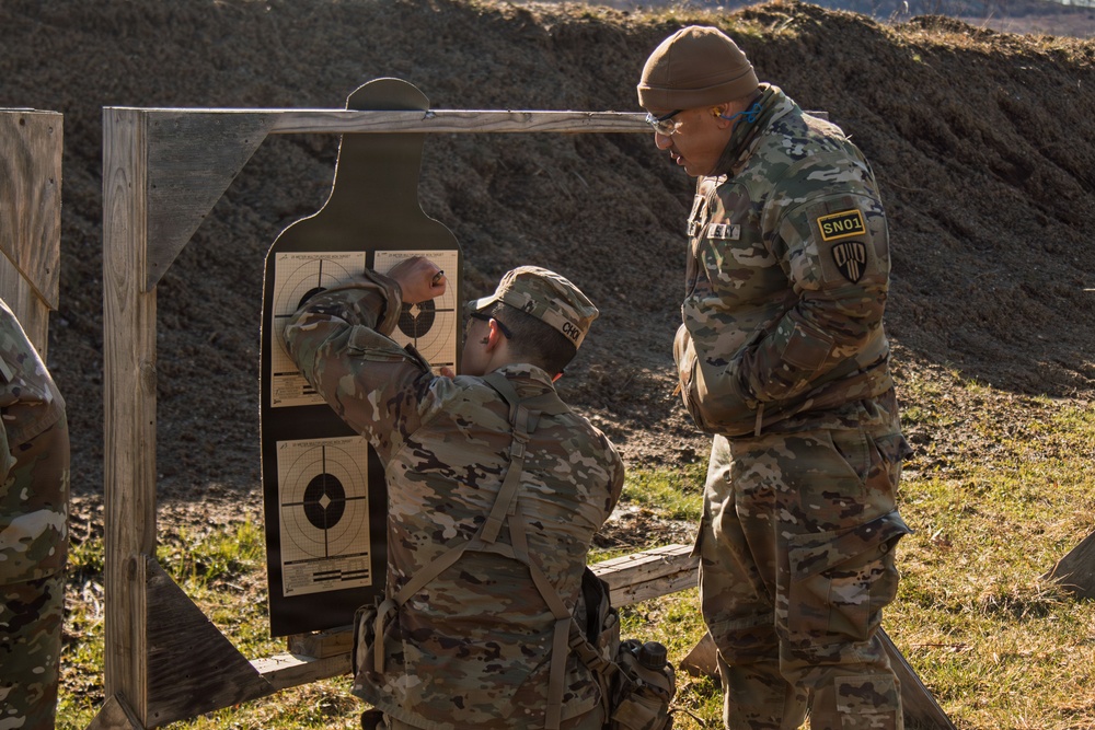 New York Army National Guard Best Warrior Competition 2026 - Day Two