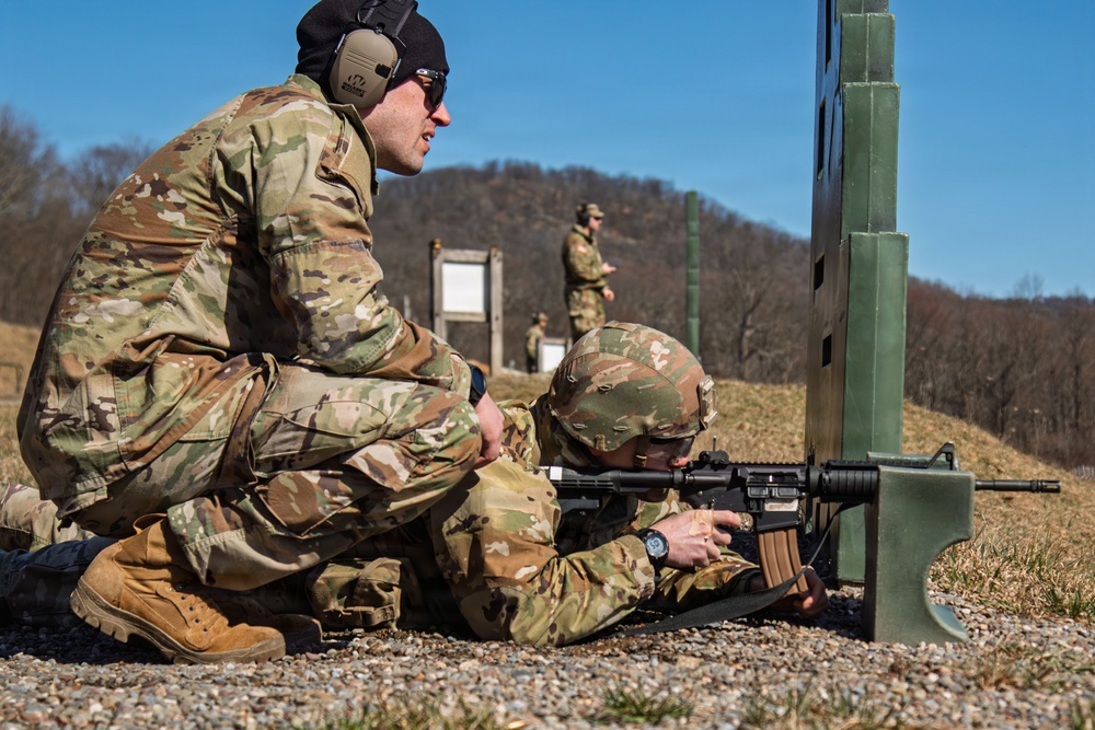 New York Army National Guard Best Warrior Competition 2026 - Day Two
