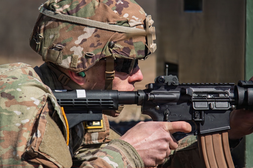 New York Army National Guard Best Warrior Competition 2026 - Day Two