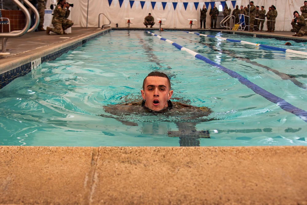 New York Army National Guard Best Warrior Competition 2026 - Day Two