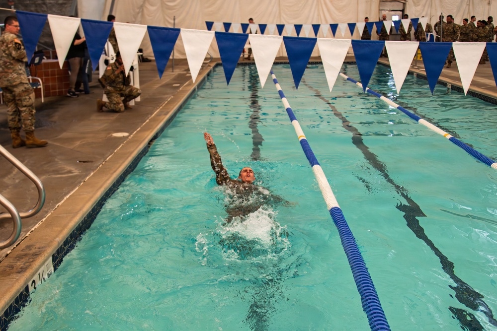New York Army National Guard Best Warrior Competition 2026 - Day Two