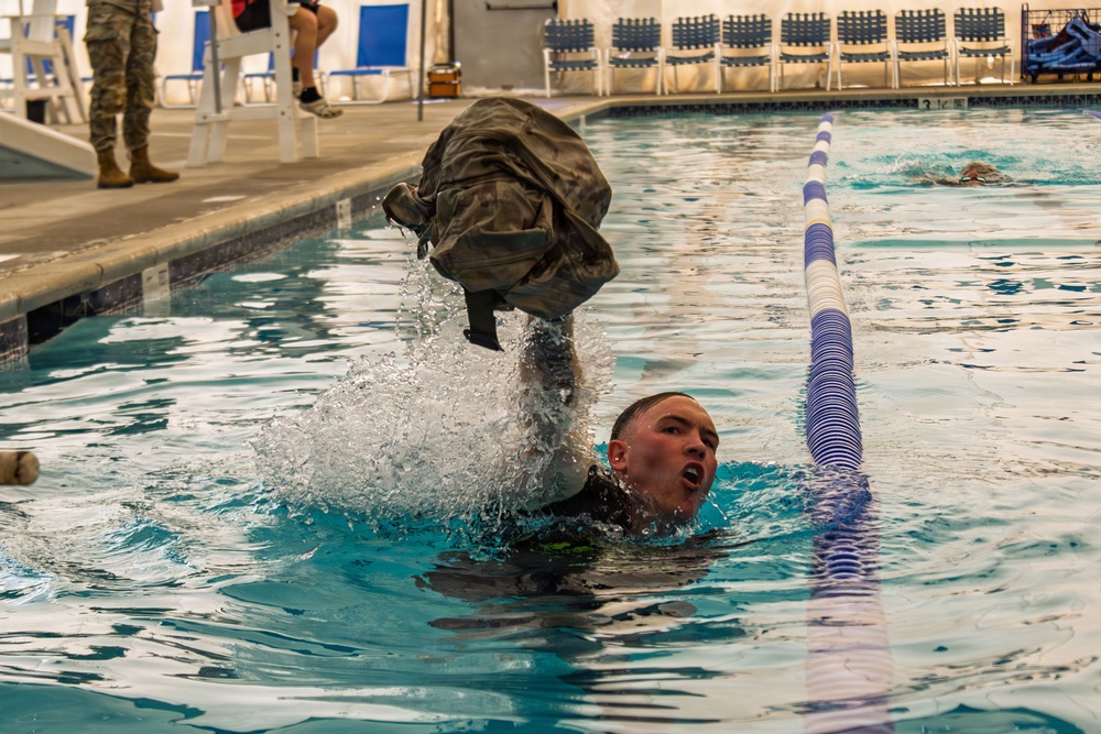 New York Army National Guard Best Warrior Competition 2026 - Day Two