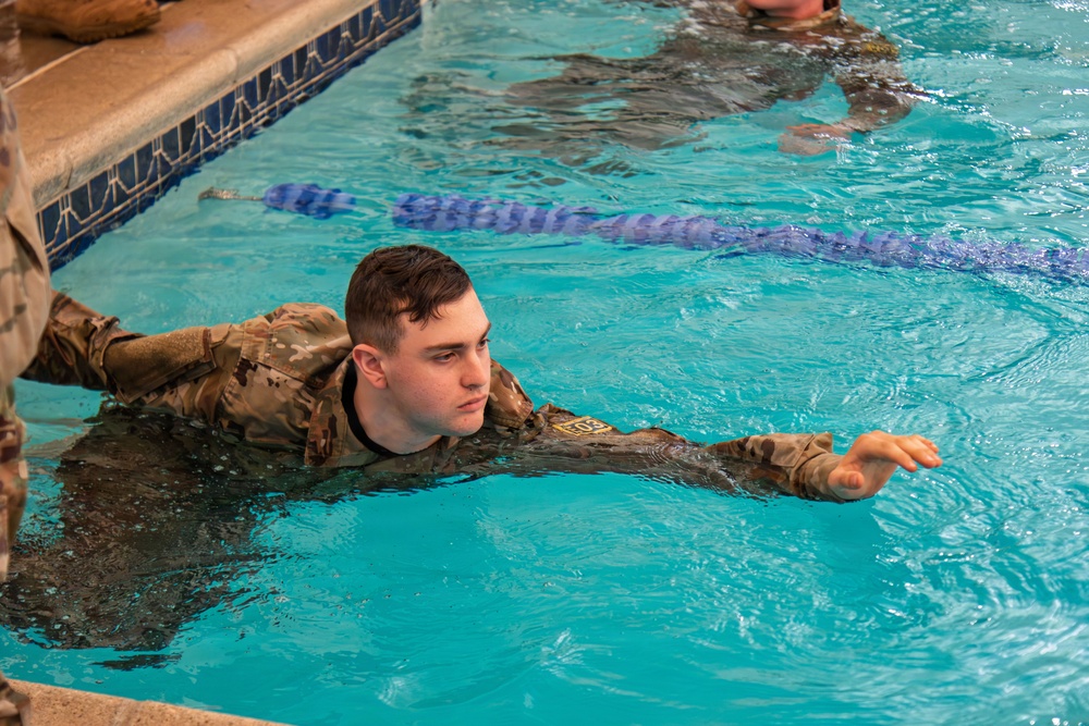 New York Army National Guard Best Warrior Competition 2026 - Day Two