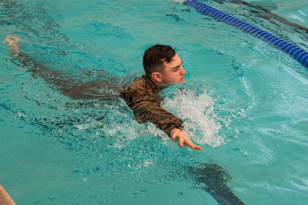 New York Army National Guard Best Warrior Competition 2026 - Day Two