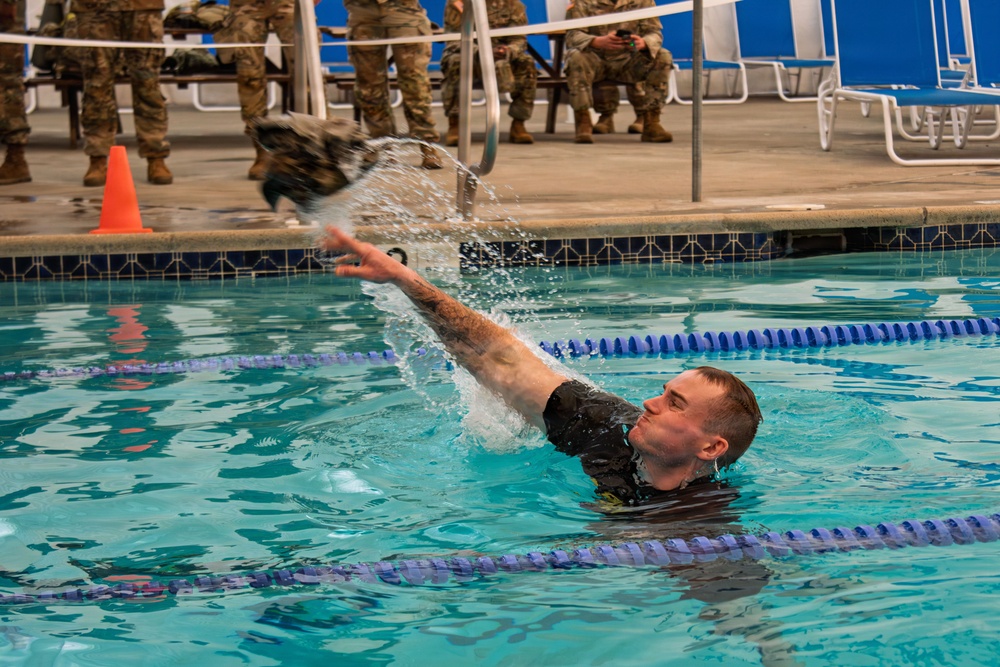 New York Army National Guard Best Warrior Competition 2026 - Day Two