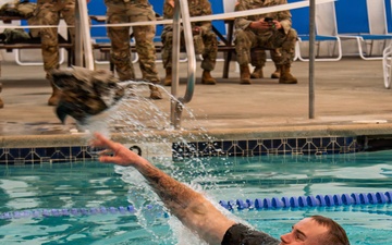 New York Army National Guard Best Warrior Competition 2026 - Day Two