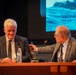 U.S. Naval War College Hosts Discussion Between Falklands War Veterans