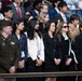 Students From the United States Senate Youth Program Visit Arlington National Cemetery