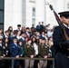 Students From the United States Senate Youth Program Visit Arlington National Cemetery