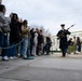 Students From the United States Senate Youth Program Visit Arlington National Cemetery