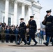 Students From the United States Senate Youth Program Visit Arlington National Cemetery