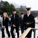 Students From the United States Senate Youth Program Visit Arlington National Cemetery