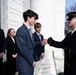 Students From the United States Senate Youth Program Visit Arlington National Cemetery