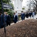 Students From the United States Senate Youth Program Visit Arlington National Cemetery
