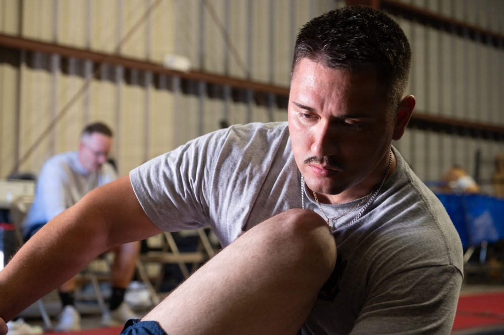 ALS 26-C Enhances Readiness Through Brazilian Jiu-Jitsu Training