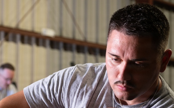 ALS 26-C Enhances Readiness Through Brazilian Jiu-Jitsu Training