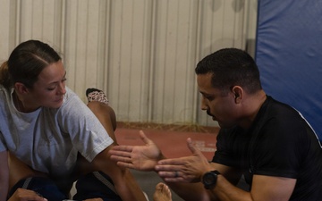 ALS 26-C Enhances Readiness Through Brazilian Jiu-Jitsu Training