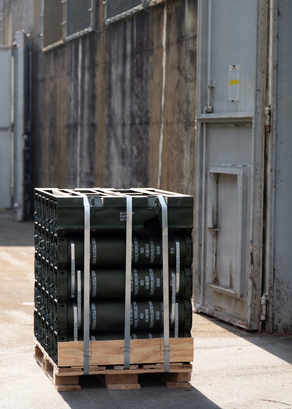 Marine Corps Liaison Office Marine Highlight - Joint Base Charleston Highlight