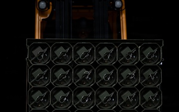 Marine Corps Liaison Office Marine Highlight - Joint Base Charleston Highlight